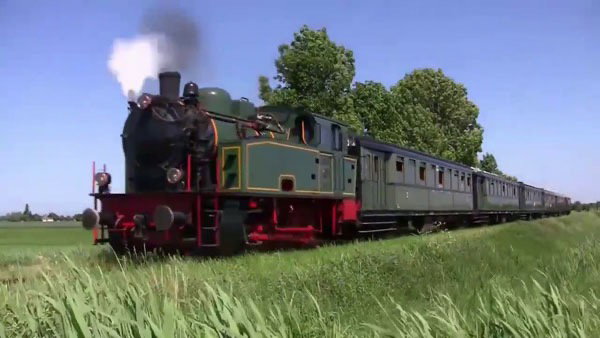 De Stoomtrein Goes-Borsele