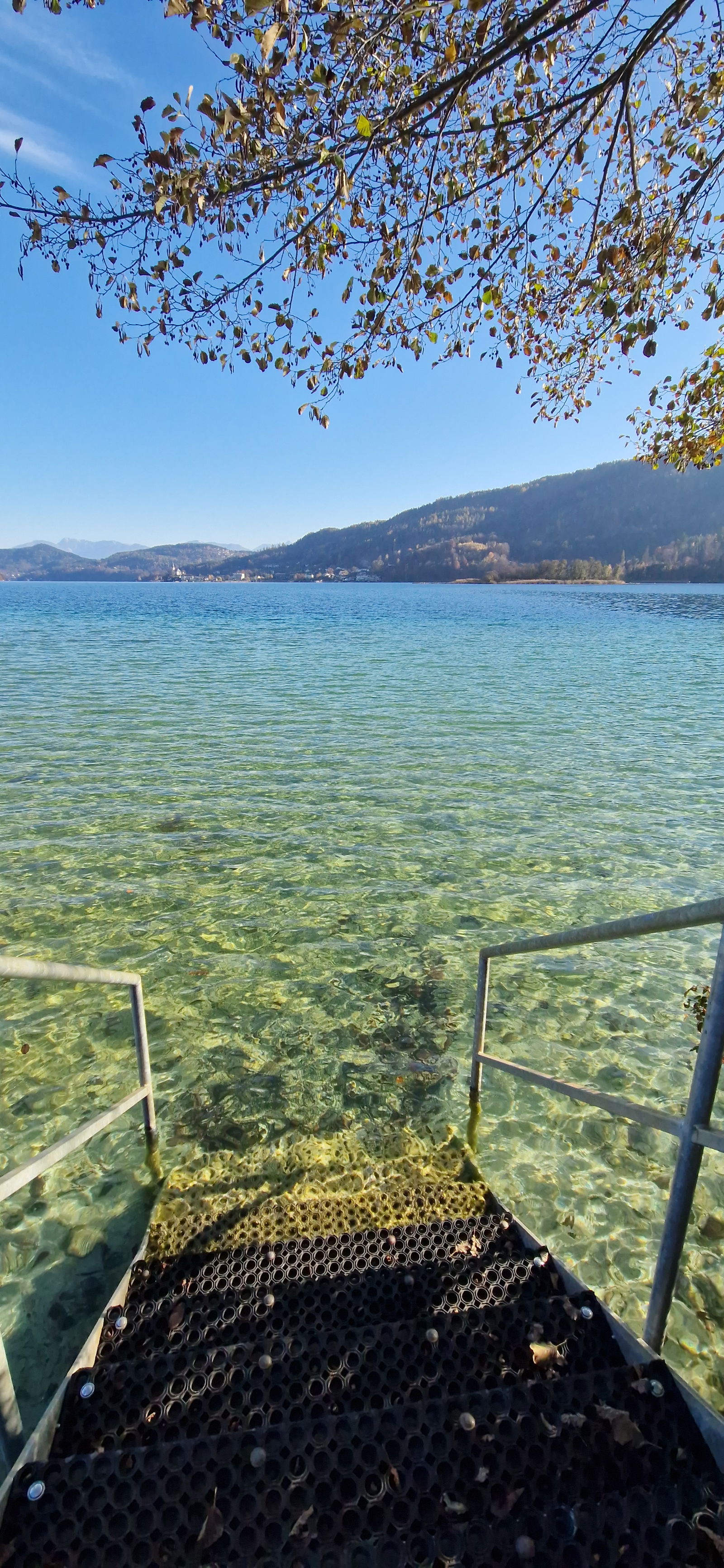 Bezienswaardigheden rond de  Ossiacher-See