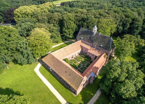 Middeleeuws Klooster Ter-Apel (NL)