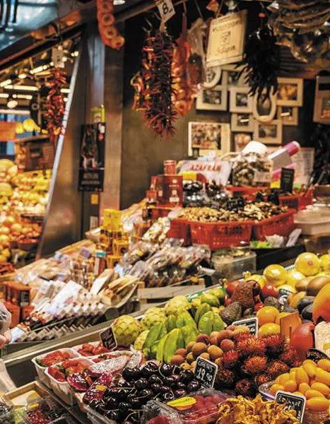 Leuke markten - Orihuela Costa