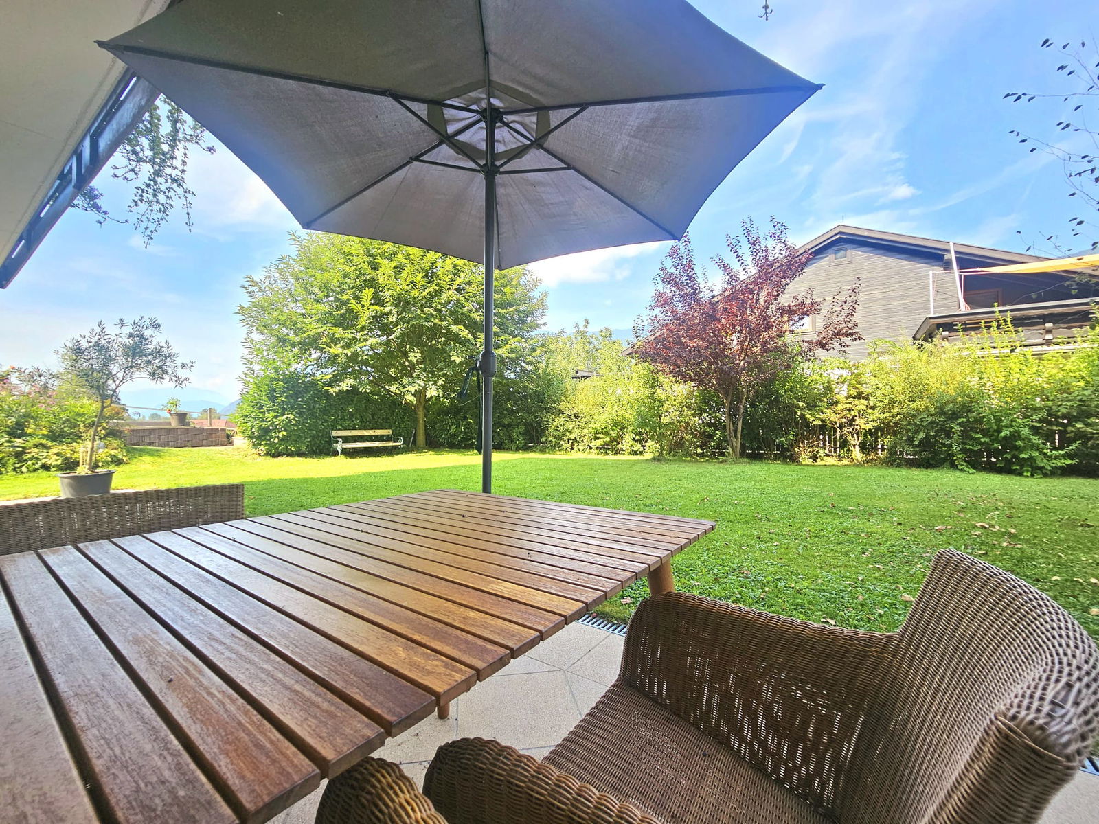 Restaurants rond de Ossiacher See