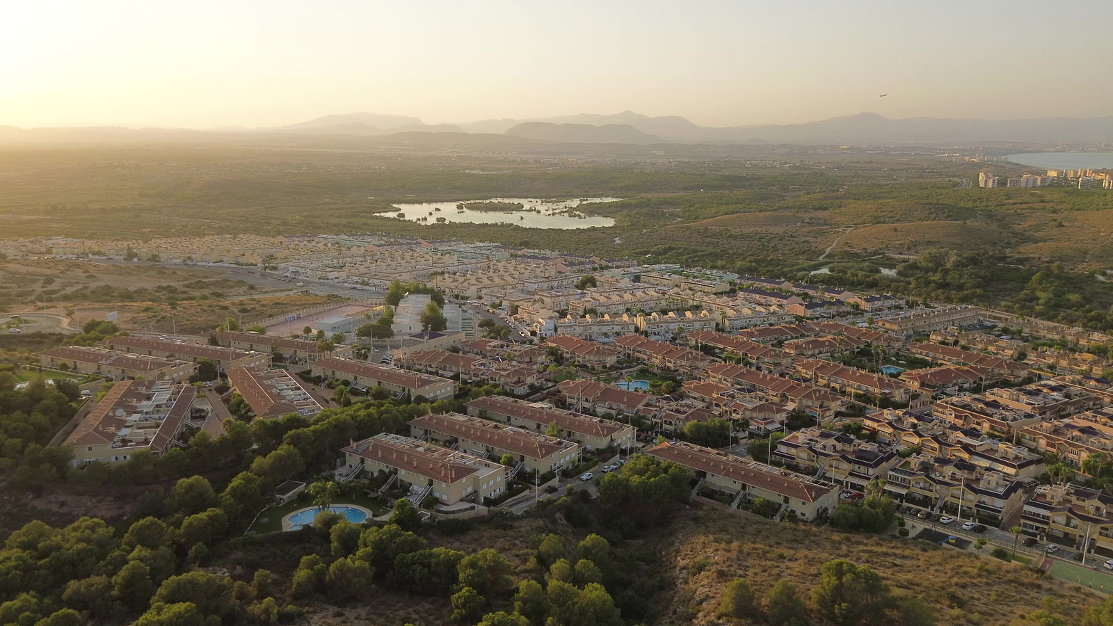 Natuurgebied "El Clot de Galvany"
