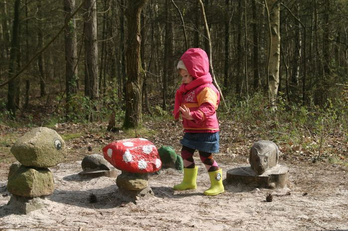 Met de kinderen
