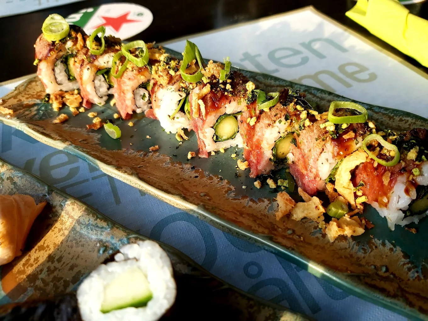 Sushirestaurant Nova in Herkingen