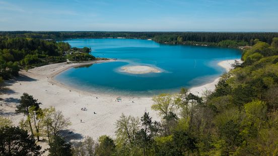 't Nije Hemelriek Recreatieplas