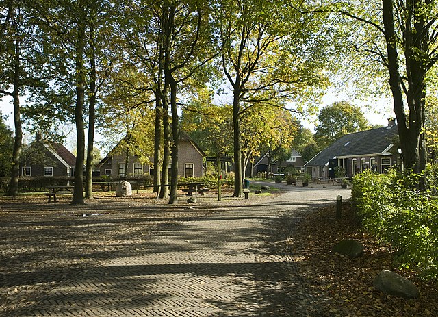 Museumdorp Orvelte