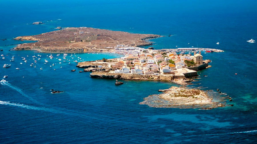 Boottocht langs de kust of naar Isla de Tabarca