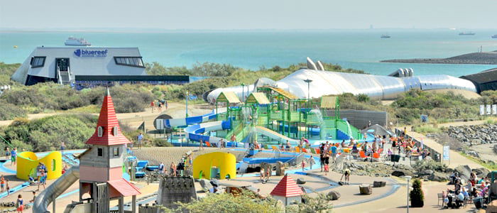 Delta park Neeltje Jans