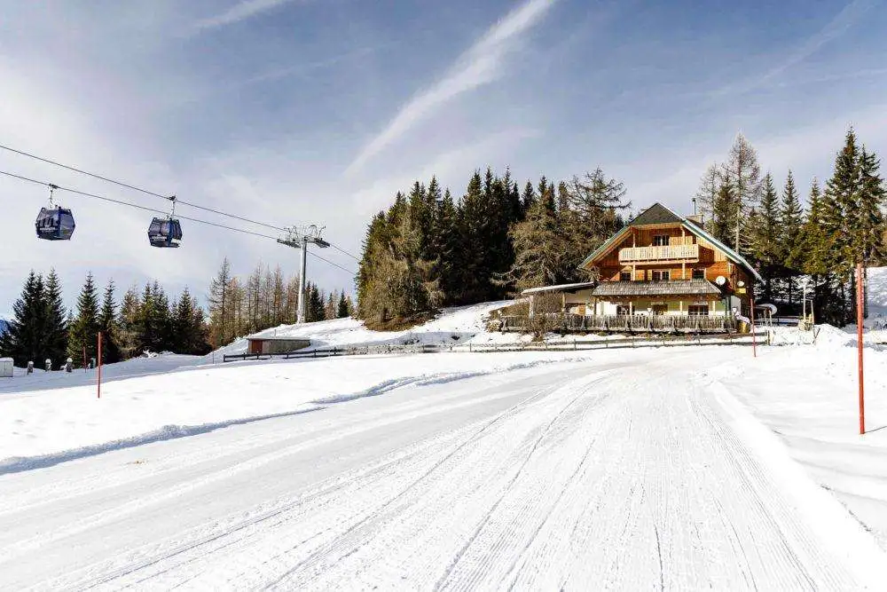Skigebied grebenzen