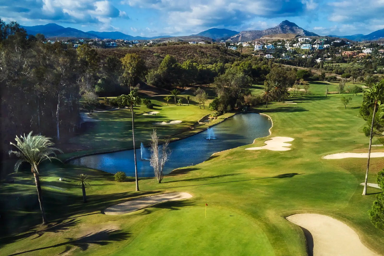 El Paraíso Golf Club