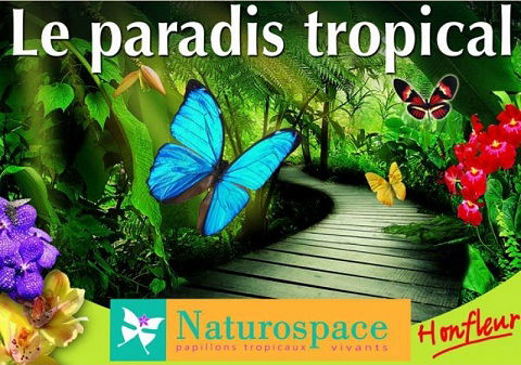 Naturospace Honfleur - 105 km