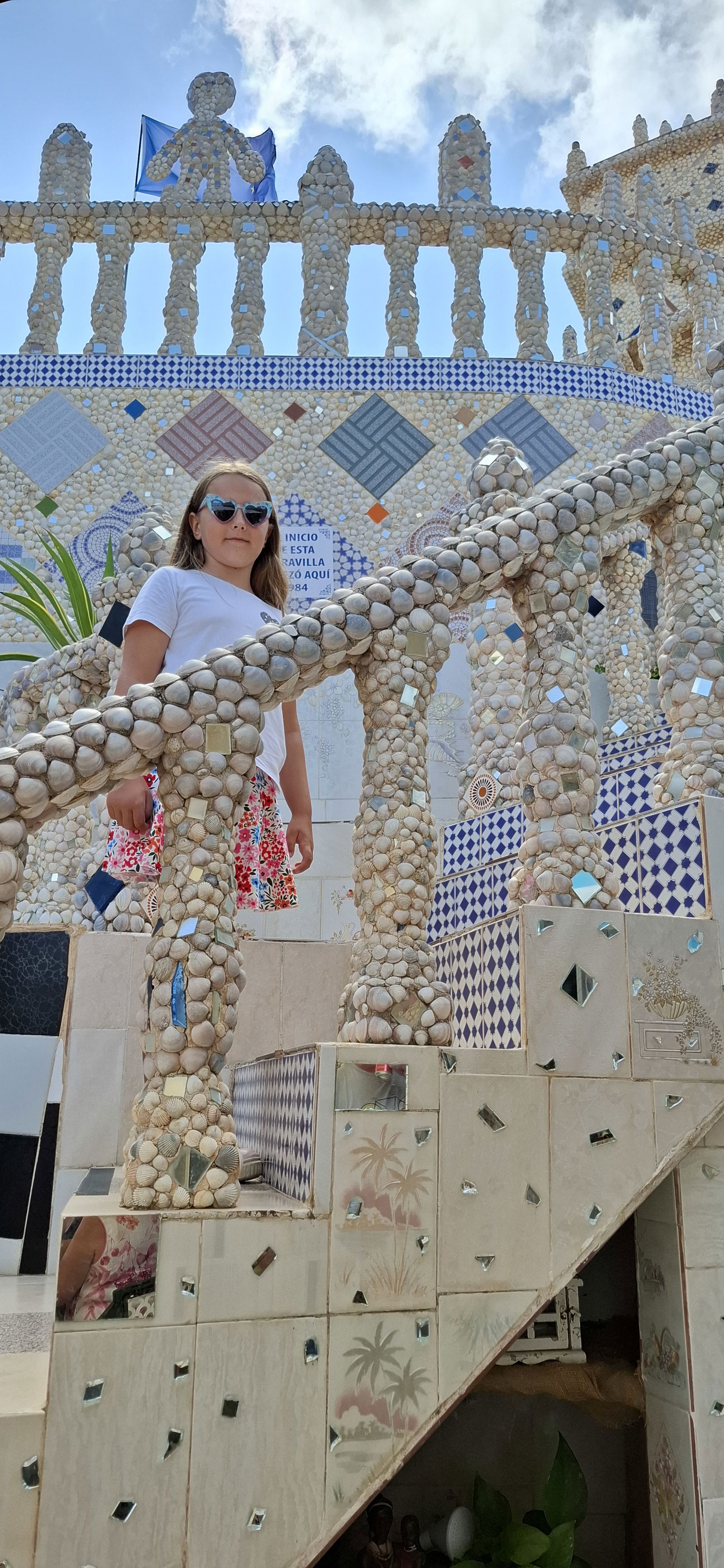 schelpenhuis Rojales