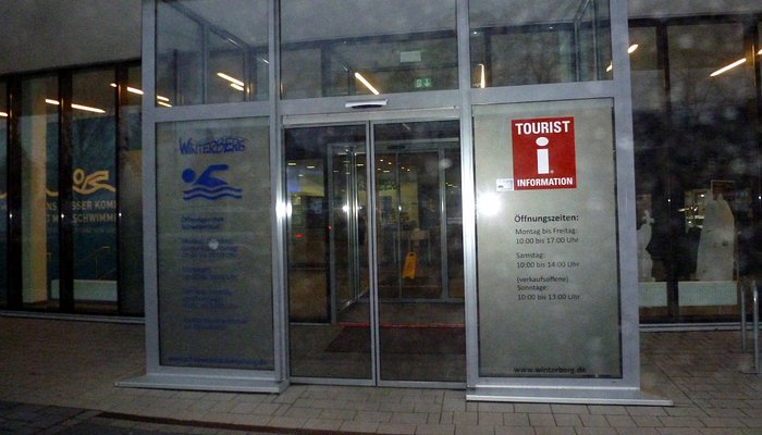 Toeristbureau Winterberg