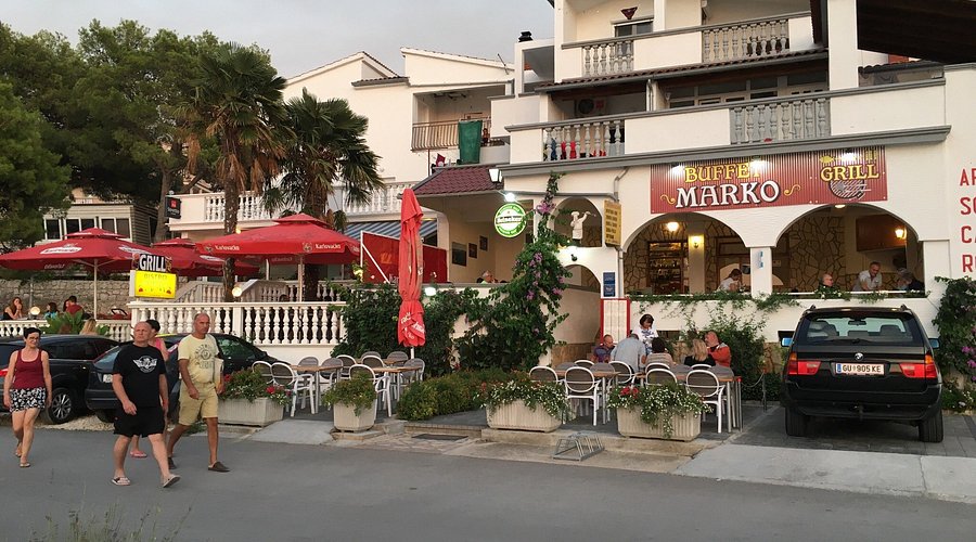 Restoran Marko (2,6km)