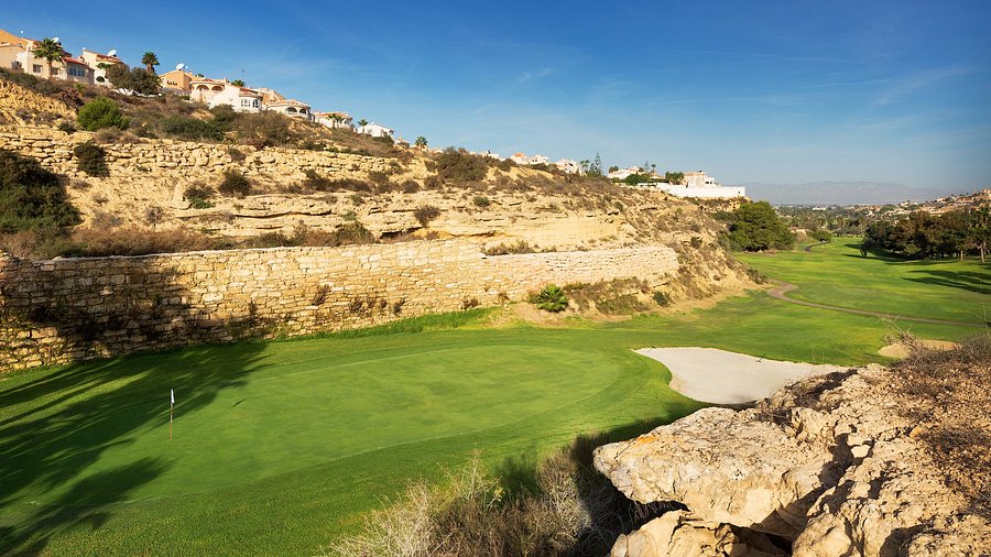 Golfen bij La Marquesa Golf