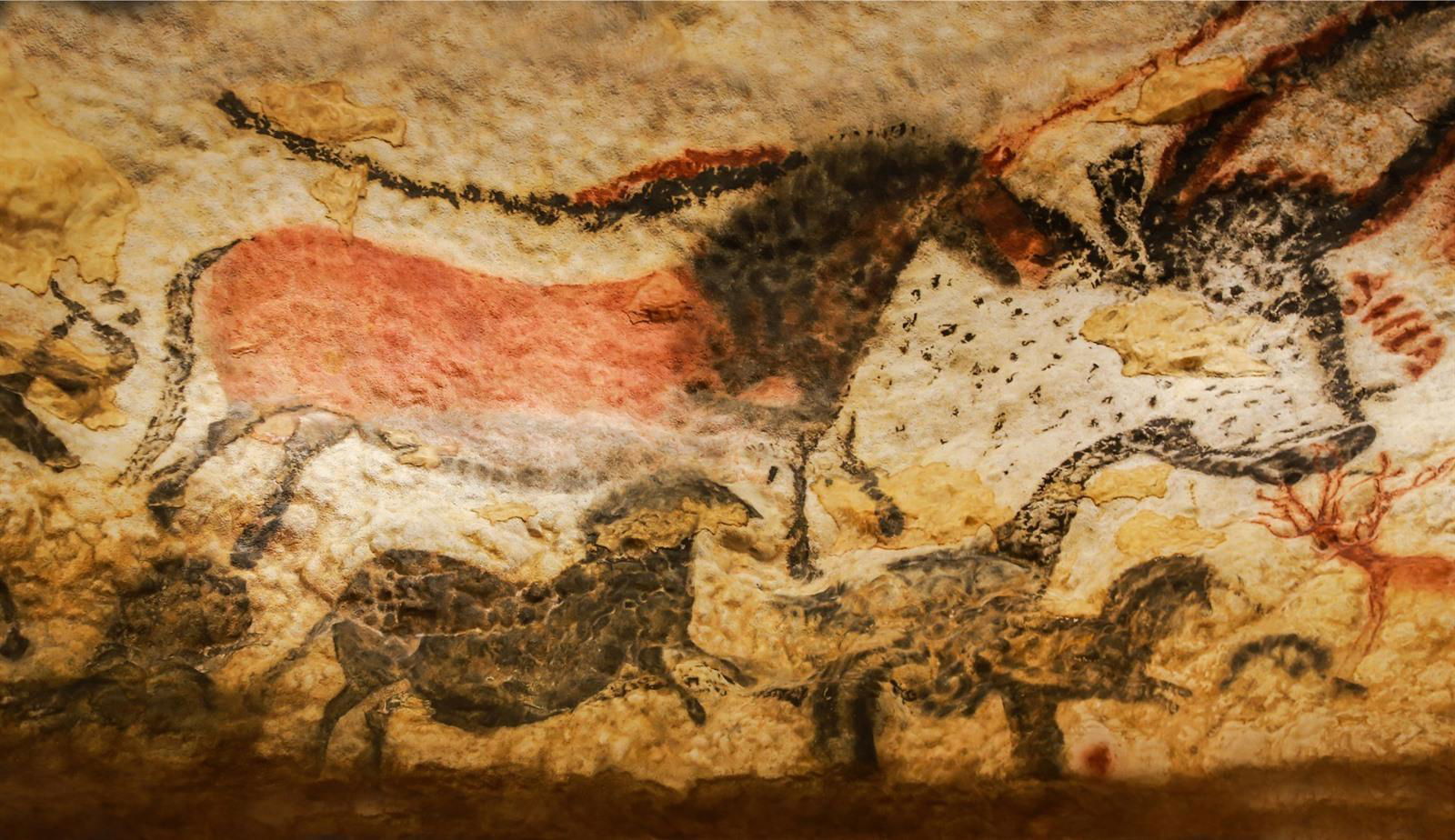 Grotten van Lascaux
