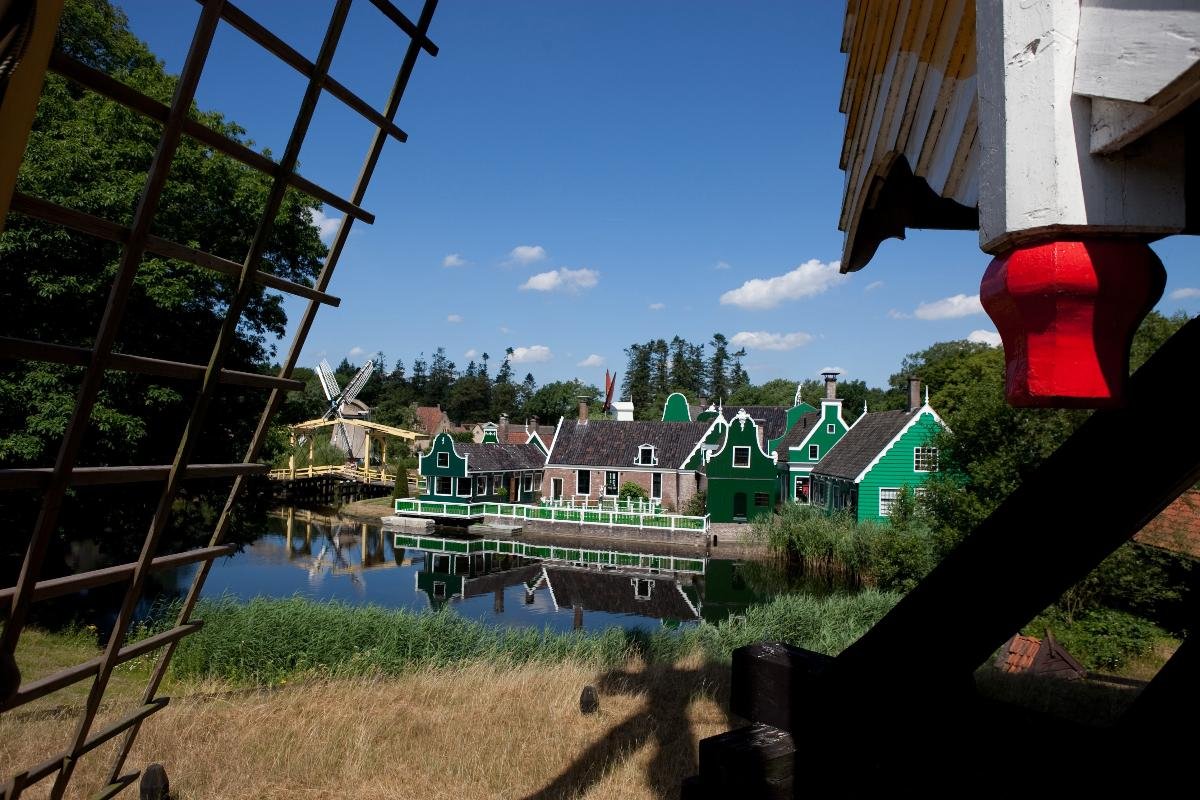 Nederlands Openluchtmuseum
