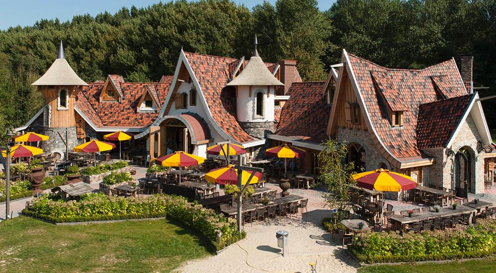 Pannenkoekenhuis en speelpark Hans & Grietje