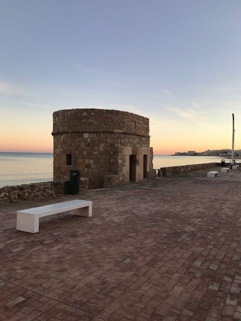La Mata toren