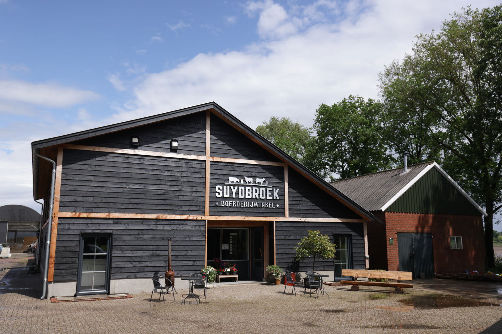 Boerderijwinkel Suydbroek
