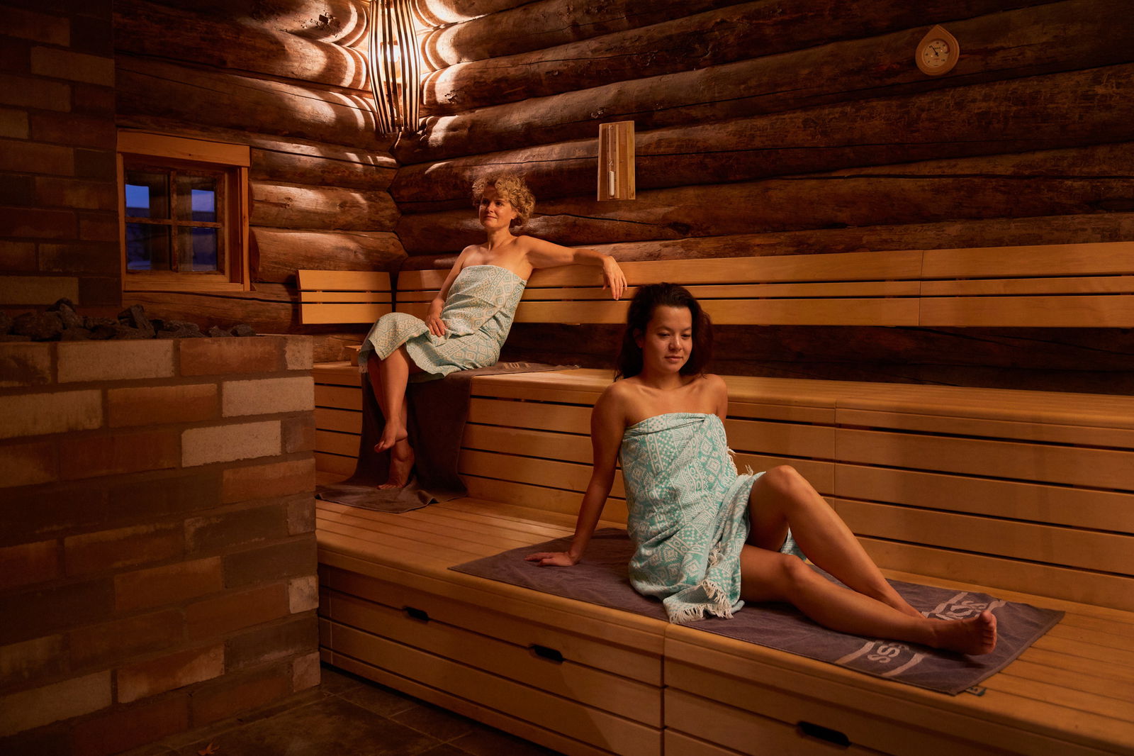 Wellnessresort de Zwaluwhoeve