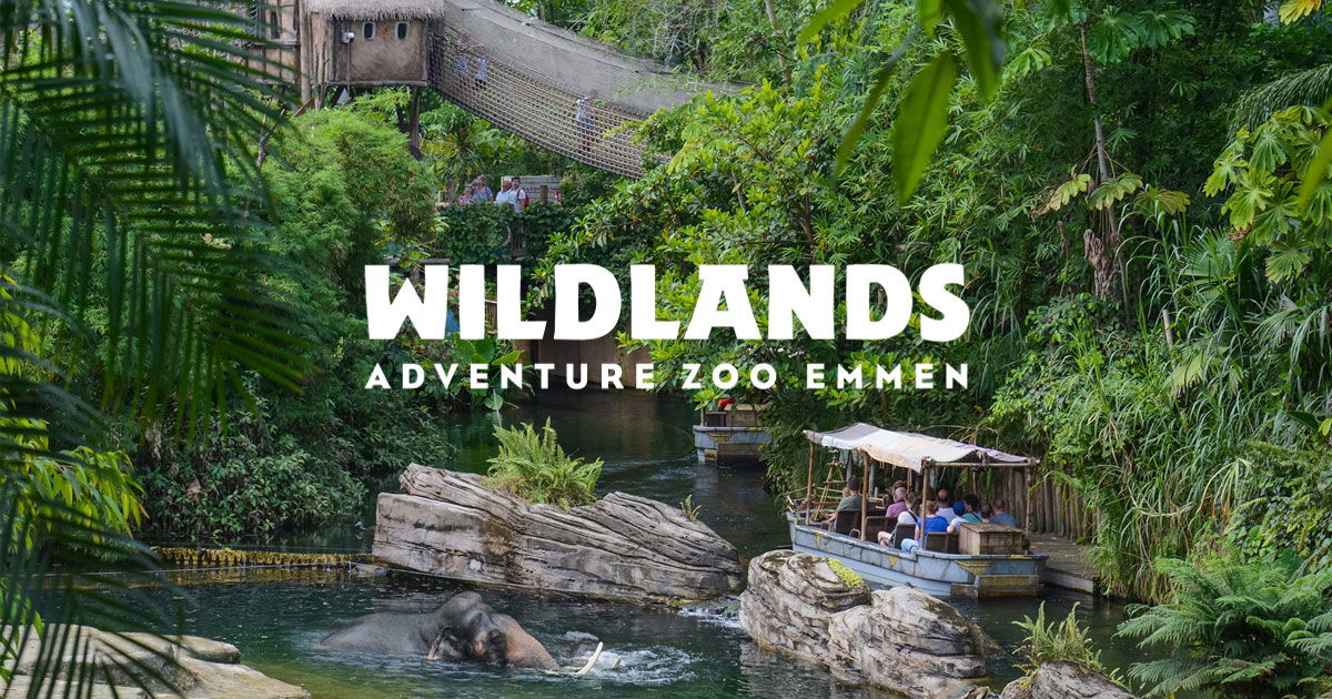Dierenpark Wildlands