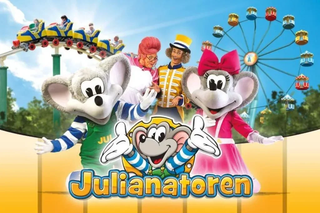 Pretpark Koningin Julianatoren