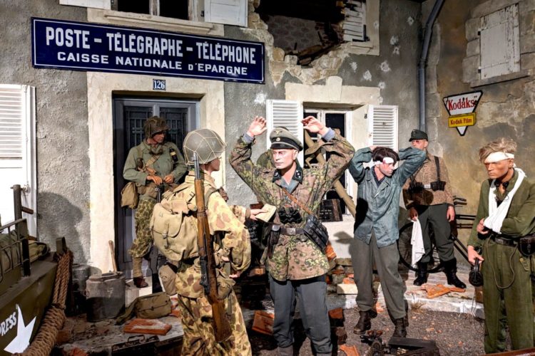 Normandy Victory Museum - 38 km