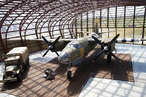 Musée du Débarquement Arromanches - 22 km