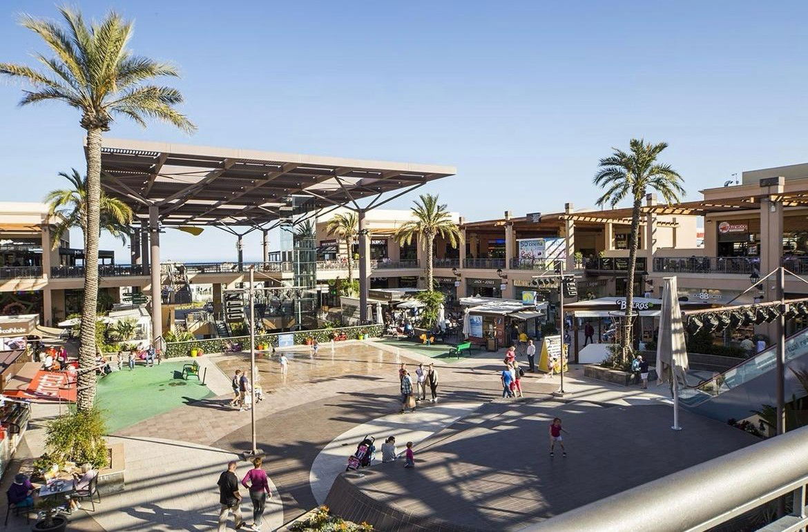 La Zenia Boulevard