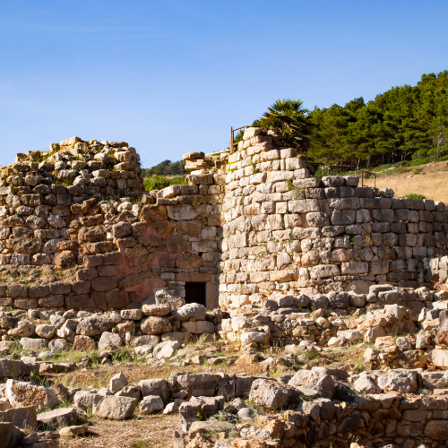 Nuraghe Palmavera