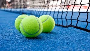 Padel en Tennisbanen