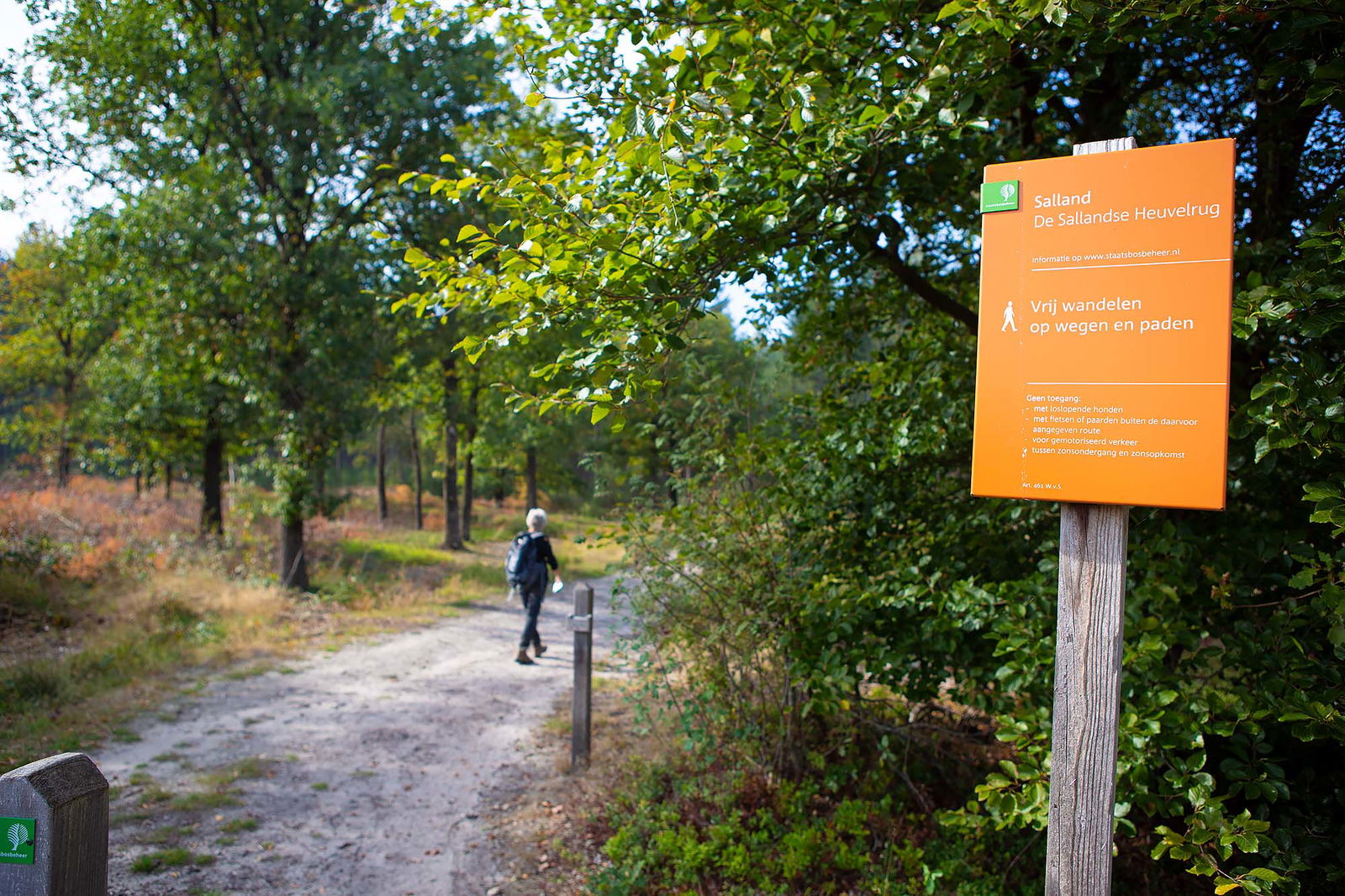 Wandelroutes