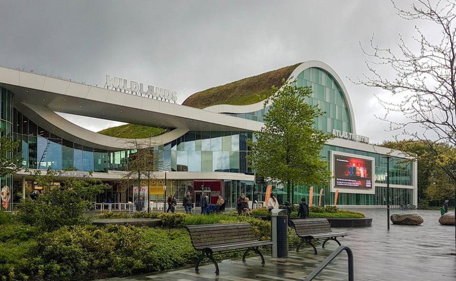 Wildlands Adventure Zoo Emmen (NL)