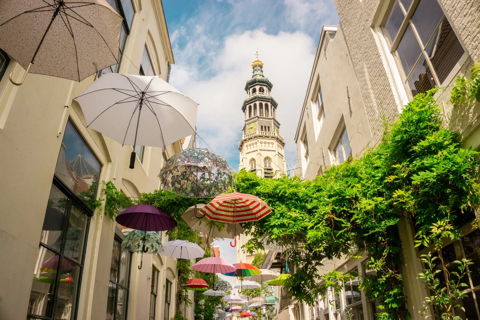 Bezoek de hoofdstad Middelburg