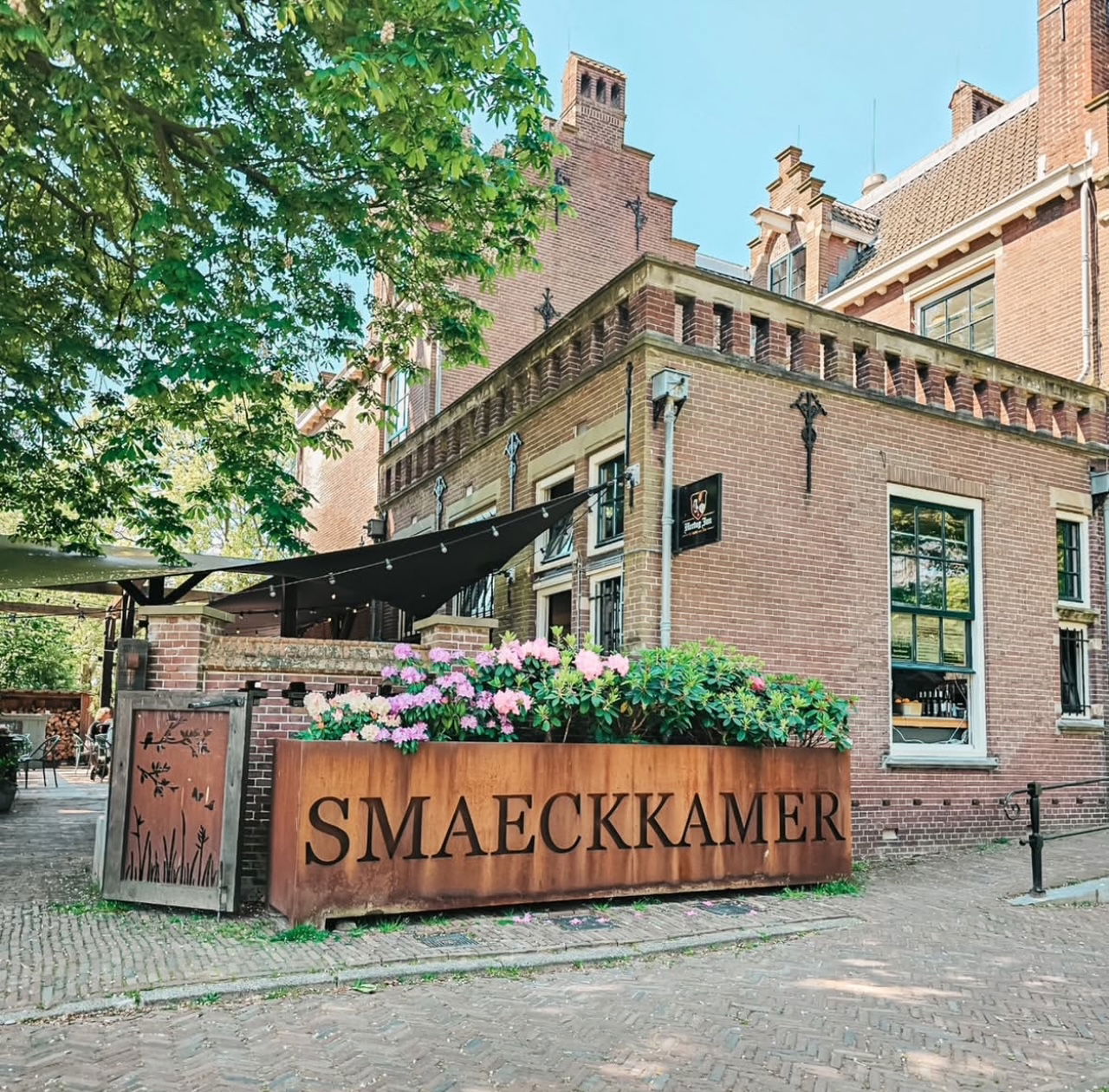Brasserie De Smaeckkamer