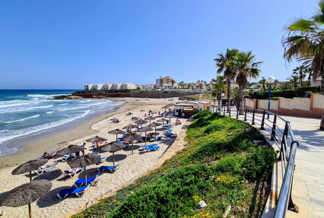 Playa Flamenca strand