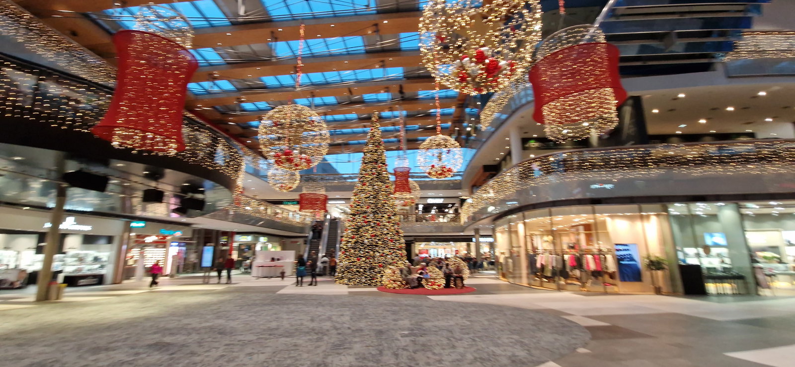 Shoppen en Lokale Specialiteiten