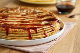 Pannenkoeken restaurant Spek Mie Stroop