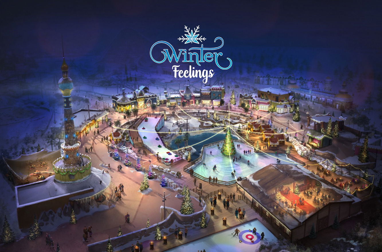 Attractiepark Toverland