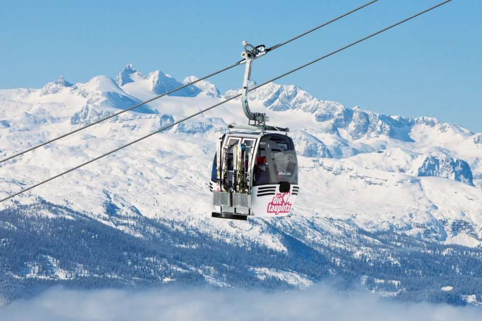 Die Tauplitz: wandelen | skiën | fietsen