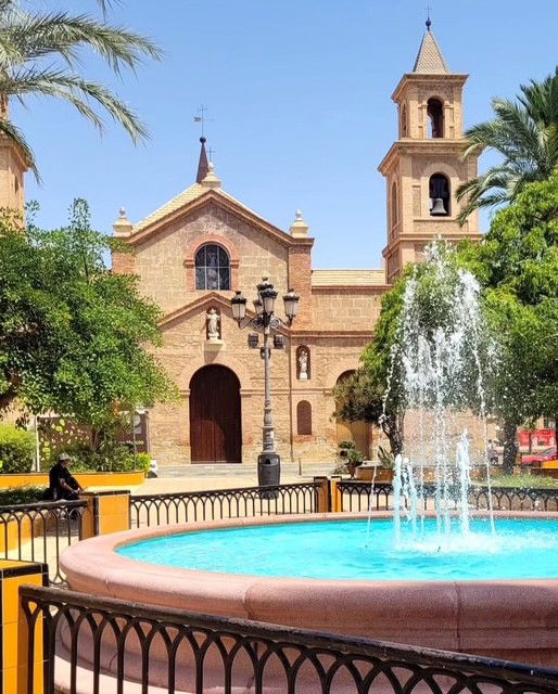 Iglesia de La Inmaculada Concepción