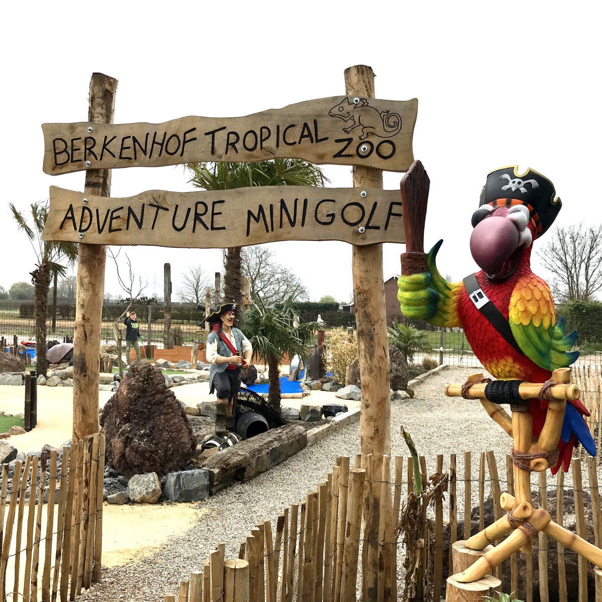 Adventure Minigolf