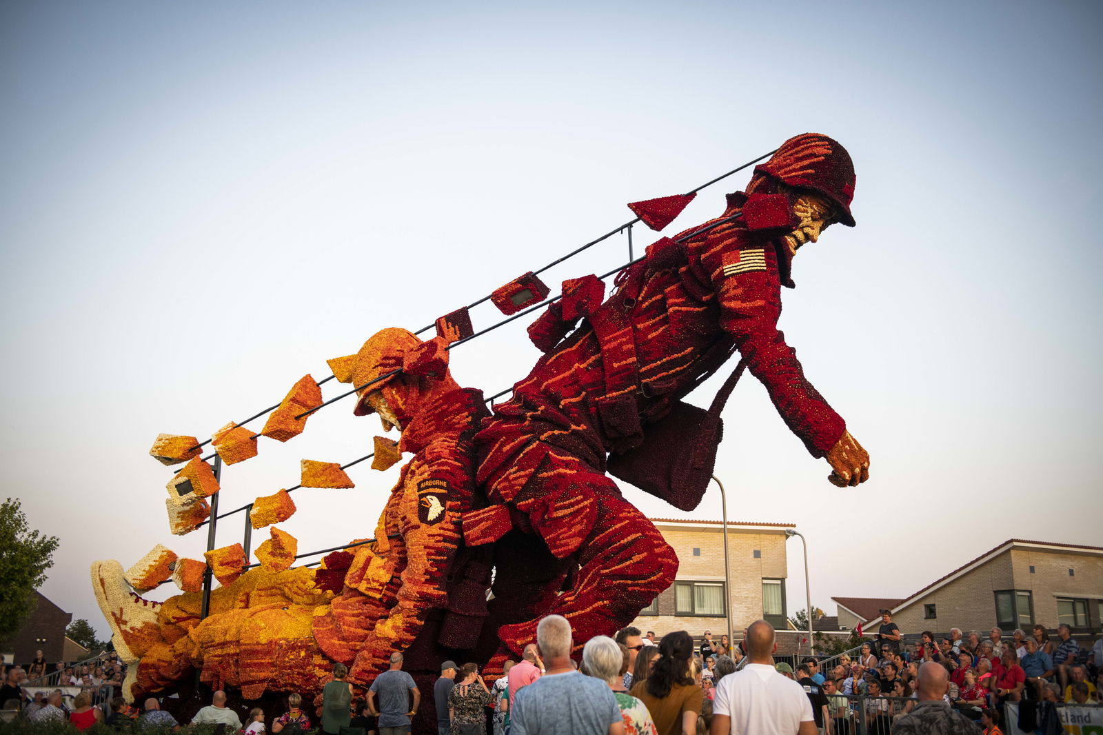 Bloemencorso Vollenhove: De Kleurrijkste Dag van het Jaar