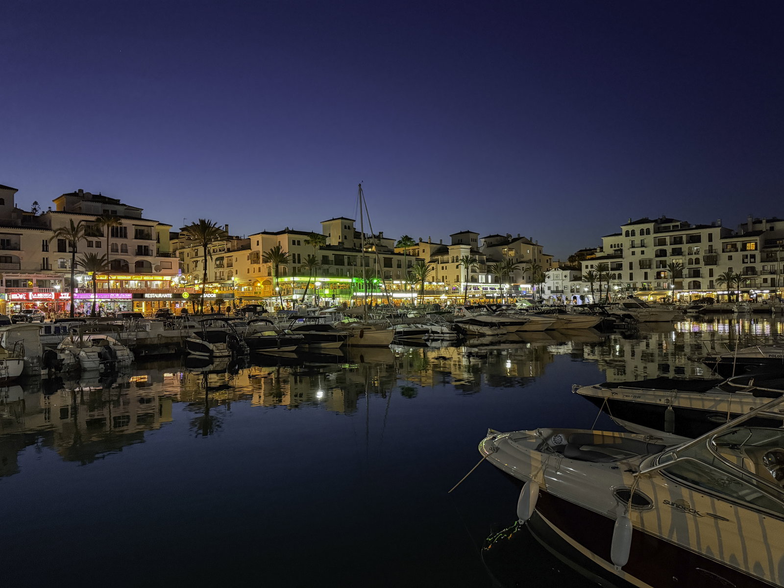 Marina de la Duquesa