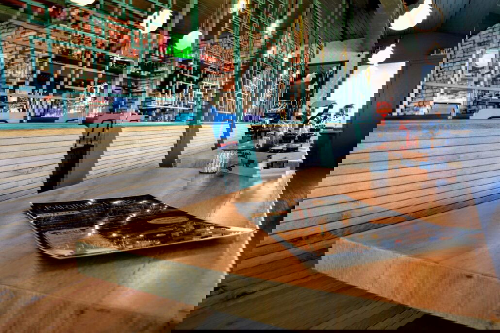 Route 32 Diner in Grou