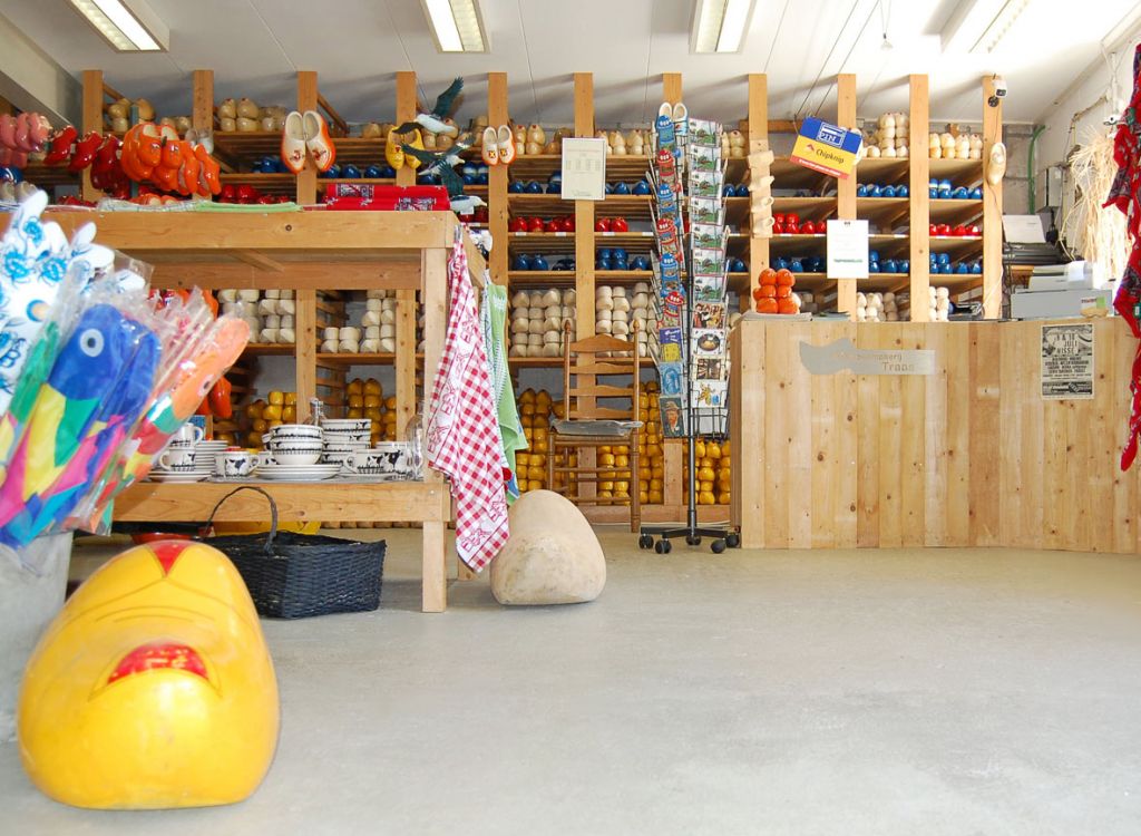 Klompenmakerij Traas