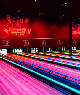 Family Entertainment Center (FEC)