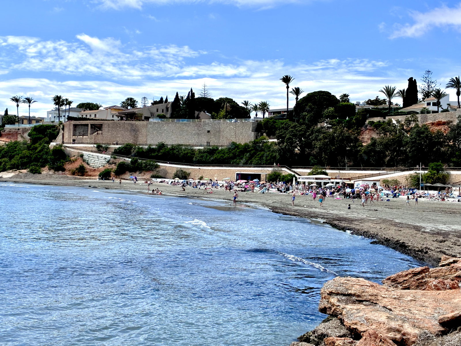 Cabo Roig - Caleta Beach