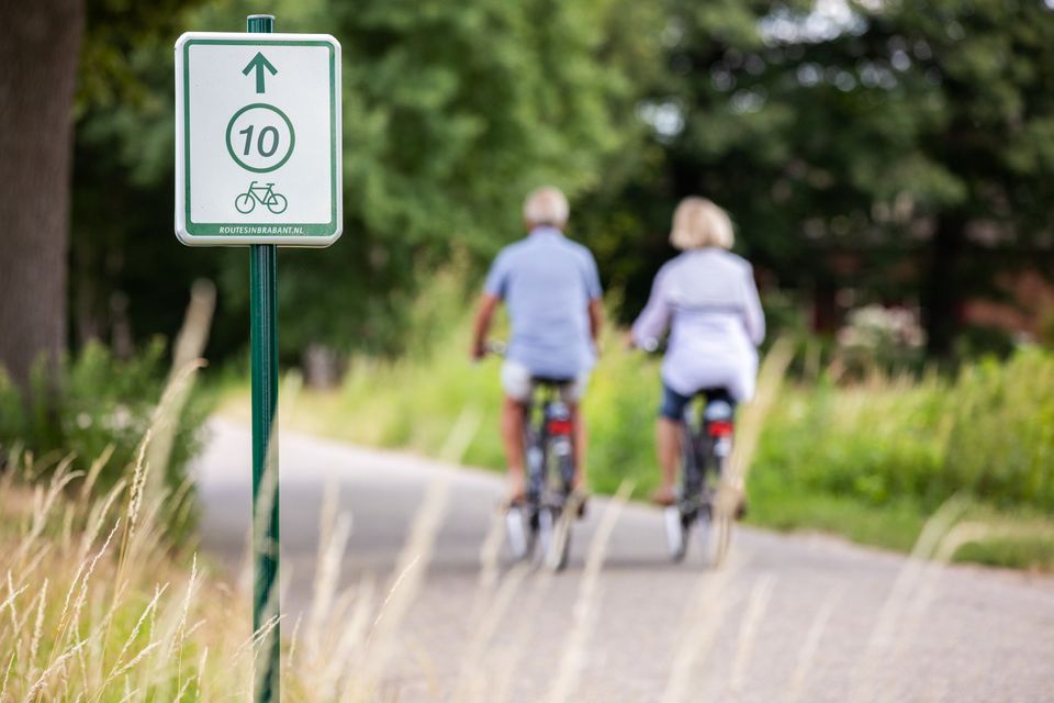 Fietsen
